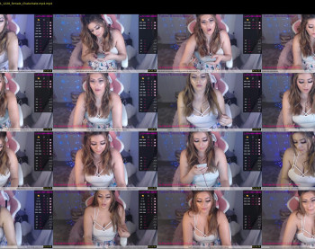 xclusivesecrets — 39 minute Chaturbate female cam show recording, 720p, Jun 12, 2021