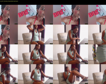 xnaomygomezx — 36 minute Chaturbate female cam show recording, 720p, Jun 12, 2021