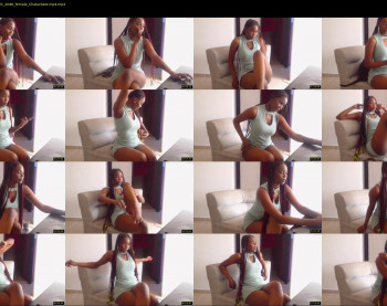 xnaomygomezx — 9 minute Chaturbate female cam show recording, 720p, Jun 12, 2021