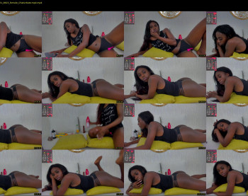 xyomara_brown — 70 minute Chaturbate female cam show recording, 1080p, Jun 12, 2021