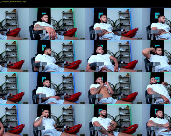 yamp_bigcock — 39 minute Chaturbate male cam show recording, 720p, Jun 12, 2021
