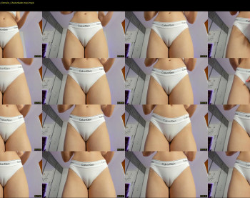 yorgely_ — 8 minute Chaturbate female cam show recording, 1080p, Jun 13, 2021