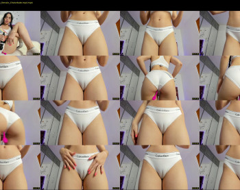 yorgely_ — 55 minute Chaturbate female cam show recording, 1080p, Jun 13, 2021