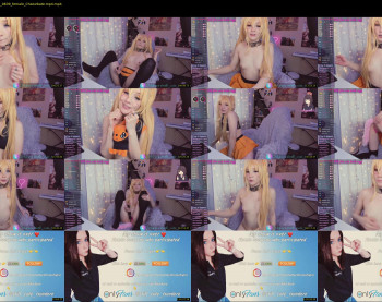 yourcutewaifu — 75 minute Chaturbate female cam show recording, 1080p, Jun 12, 2021