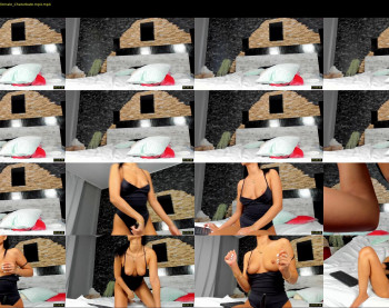 _adelle — 72 minute Chaturbate female cam show recording, 1080p, Jun 13, 2021