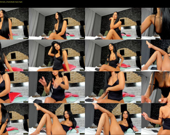 _adelle — 70 minute Chaturbate female cam show recording, 1080p, Jun 13, 2021