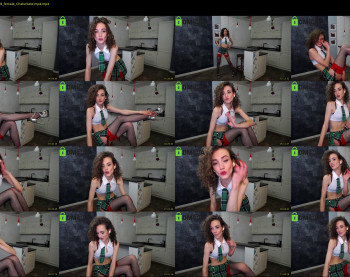 _eva_001 — 13 minute Chaturbate female cam show recording, 1080p, Jun 13, 2021