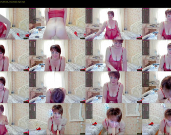 _lady_red_ — 19 minute Chaturbate female cam show recording, 1080p, Jun 13, 2021