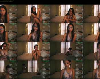 _pilya_ — 43 minute Chaturbate female cam show recording, 720p, Jun 13, 2021