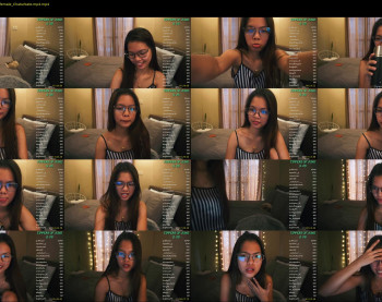 _pilya_ — 47 minute Chaturbate female cam show recording, 720p, Jun 14, 2021
