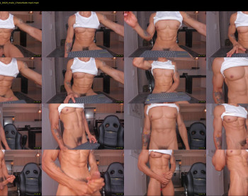 aaronmagnum — 38 minute Chaturbate male cam show recording, 1080p, Jun 14, 2021