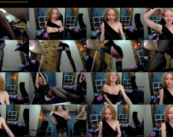 abigailmcgee — 73 minute Chaturbate female cam show recording, 720p, Jun 13, 2021