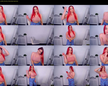 abogailmaartin — 70 minute Chaturbate female cam show recording, 1080p, Jun 13, 2021