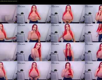 abogailmaartin — 48 minute Chaturbate female cam show recording, 1080p, Jun 14, 2021
