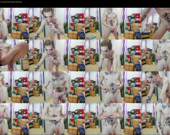 adanstar — 70 minute Chaturbate male cam show recording, 1080p, Jun 13, 2021