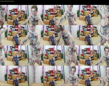 adanstar — 73 minute Chaturbate male cam show recording, 1080p, Jun 14, 2021