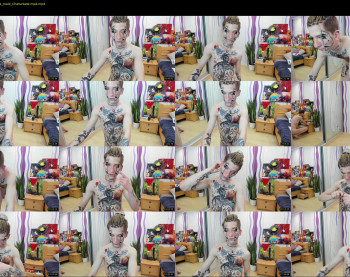 adanstar — 32 minute Chaturbate male cam show recording, 1080p, Jun 14, 2021