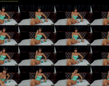 adonamazzara — 3 minute Chaturbate female cam show recording, 1080p, Jun 14, 2021
