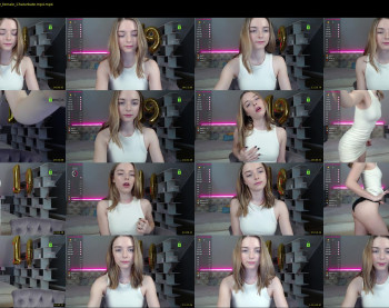 adrykilly — 70 minute Chaturbate female cam show recording, 1080p, Jun 13, 2021