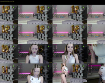 adrykilly — 70 minute Chaturbate female cam show recording, 1080p, Jun 13, 2021