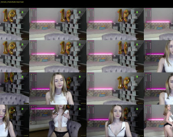 adrykilly — 70 minute Chaturbate female cam show recording, 1080p, Jun 13, 2021