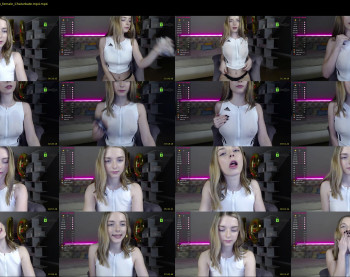 adrykilly — 10 minute Chaturbate female cam show recording, 1080p, Jun 13, 2021