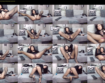 afroditha_ — 70 minute Chaturbate female cam show recording, 1080p, Jun 13, 2021