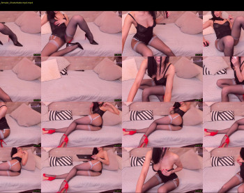 agatha_ — 14 minute Chaturbate female cam show recording, 1080p, Jun 13, 2021