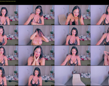 aizashake — 70 minute Chaturbate female cam show recording, 1080p, Jun 13, 2021