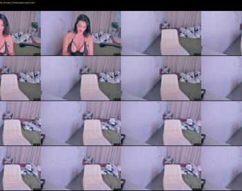 aizashake — 70 minute Chaturbate female cam show recording, 1080p, Jun 13, 2021