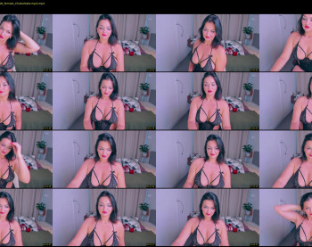 aizashake — 12 minute Chaturbate female cam show recording, 1080p, Jun 13, 2021