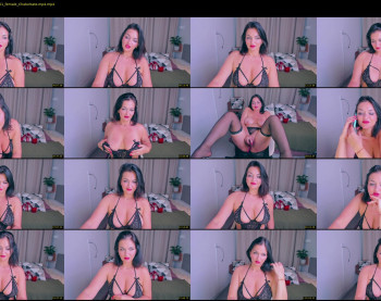 aizashake — 70 minute Chaturbate female cam show recording, 1080p, Jun 13, 2021