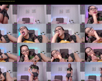 akino_hen — 70 minute Chaturbate female cam show recording, 1080p, Jun 13, 2021