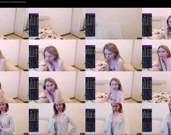alena11111 — 40 minute Chaturbate female cam show recording, 720p, Jun 13, 2021