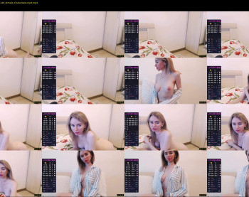 alena11111 — 56 minute Chaturbate female cam show recording, 720p, Jun 13, 2021