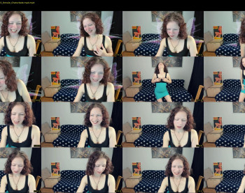 alena_vip — 23 minute Chaturbate female cam show recording, 1080p, Jun 13, 2021