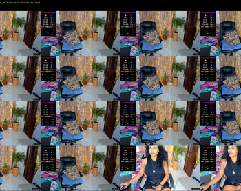alexandra_mar — 90 minute Chaturbate female cam show recording, 1080p, Jun 13, 2021