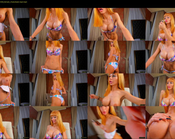 alexissadele — 91 minute Chaturbate female cam show recording, 720p, Jun 13, 2021