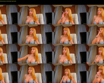 alexissadele — 4 minute Chaturbate female cam show recording, 720p, Jun 14, 2021
