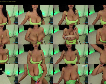 alicelevine — 28 minute Chaturbate female cam show recording, 1080p, Jun 13, 2021