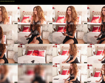 alliesynn — 22 minute Chaturbate female cam show recording, 1080p, Jun 13, 2021