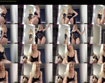 amazingkelly — 6 minute Chaturbate female cam show recording, 720p, Jun 13, 2021