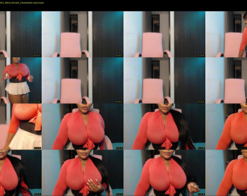 amazon_brunette — 8 minute Chaturbate female cam show recording, 720p, Jun 13, 2021