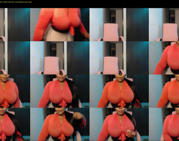 amazon_brunette — 7 minute Chaturbate female cam show recording, 720p, Jun 13, 2021