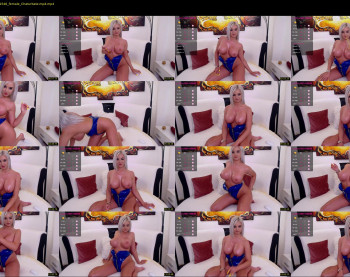 anasstacia__ — 17 minute Chaturbate female cam show recording, 1080p, Jun 13, 2021