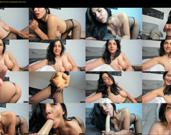 anaworld69 — 75 minute Chaturbate female cam show recording, 1080p, Jun 13, 2021