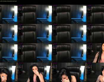 anemariejolie — 25 minute Chaturbate female cam show recording, 1080p, Jun 13, 2021