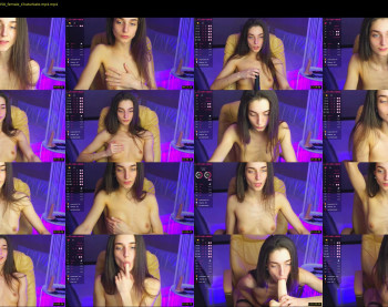 angels_kiss — 70 minute Chaturbate female cam show recording, 1080p, Jun 13, 2021
