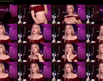 annelitt — 72 minute Chaturbate female cam show recording, 1080p, Jun 14, 2021
