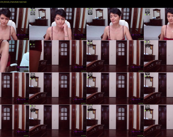 arianasage_ — 70 minute Chaturbate female cam show recording, 1080p, Jun 13, 2021